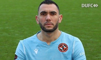 Deniz joins Championship side Dunfermline