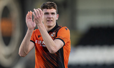 Ross Graham has been outstanding for Dundee United this year