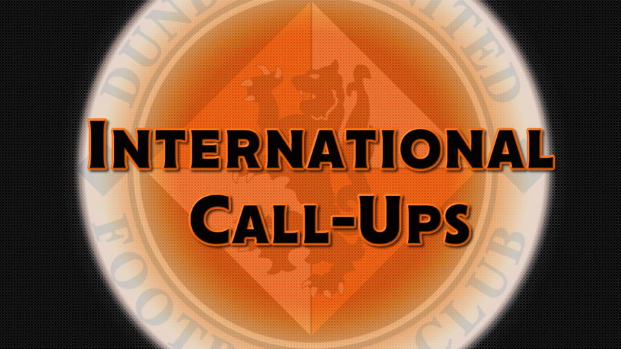 International Call-up Graphic