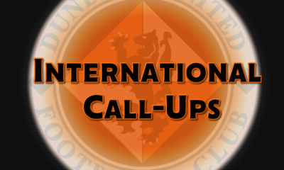 International Call-up Graphic