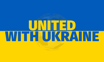 UNITED WITH UKRAINE APPEAL