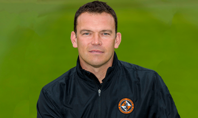 Craig Hinchliffe has returned to Dundee United